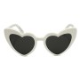 Saint Lauren Sunglasses Ladie's Ivory SL181-LOULOU-003