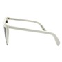 Saint Lauren Sunglasses Ladie's Ivory SL181-LOULOU-003