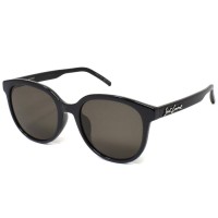 Saint Lauren Sunglasses Unisex Black SL317F-001