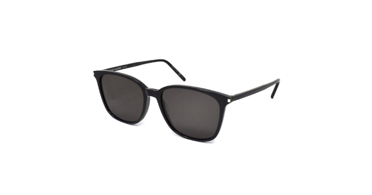 Saint Lauren Sunglasses Unisex Black SL325K-001 | Sakurawatches.com