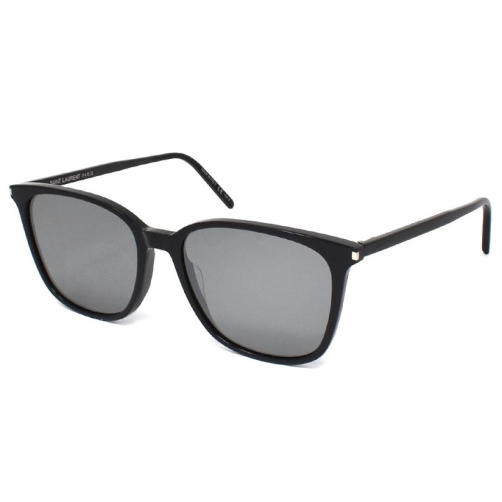 Saint Lauren Sunglasses Unisex Black SL325K-002