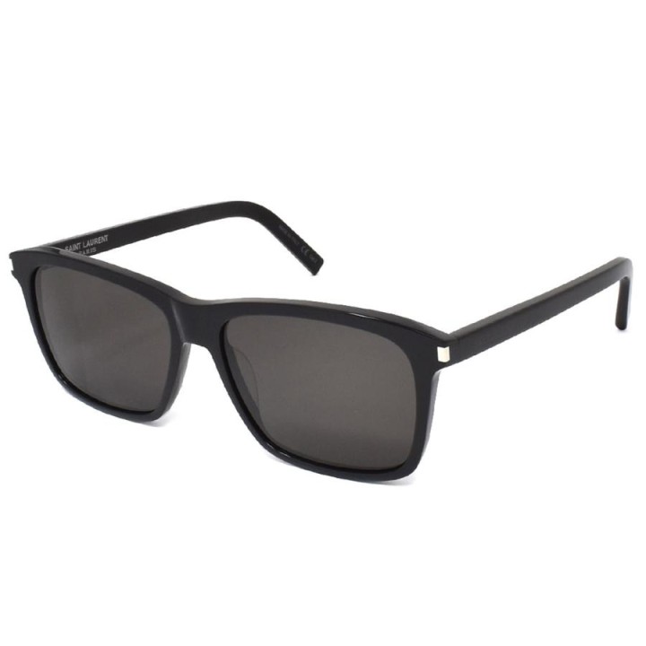 Saint Lauren Sunglasses Unisex Black SL339-001