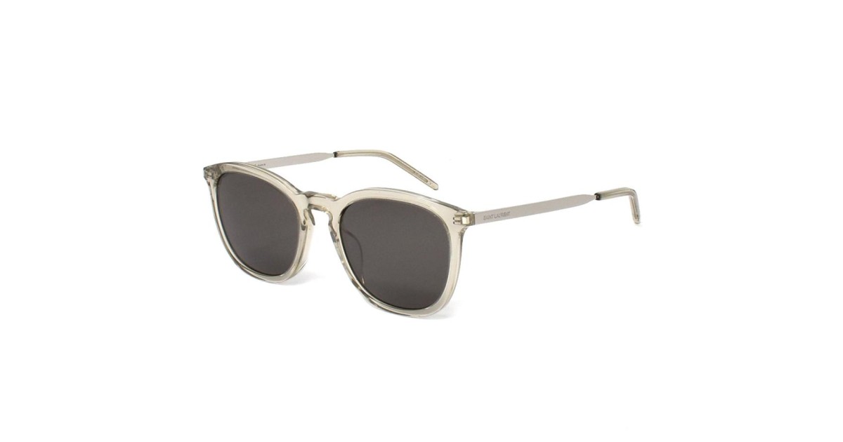 Saint Lauren Sunglasses Unisex Brown SL360-005 | Sakurawatches.com