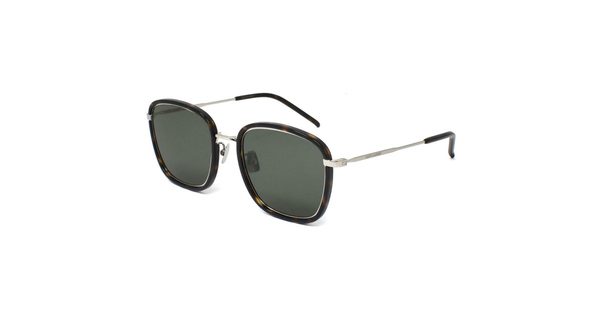 Saint Laurent Sunglasses Unisex Havana SL440F-002 