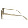 Saint Lauren Sunglasses Unisex Clear Yellow SL457-004