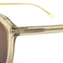 Saint Lauren Sunglasses Unisex Clear Yellow SL457-004