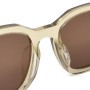 Saint Lauren Sunglasses Unisex Clear Yellow SL457-004