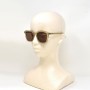 Saint Lauren Sunglasses Unisex Clear Yellow SL457-004