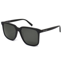 Saint Lauren Sunglasses Unisex Black SL480-001