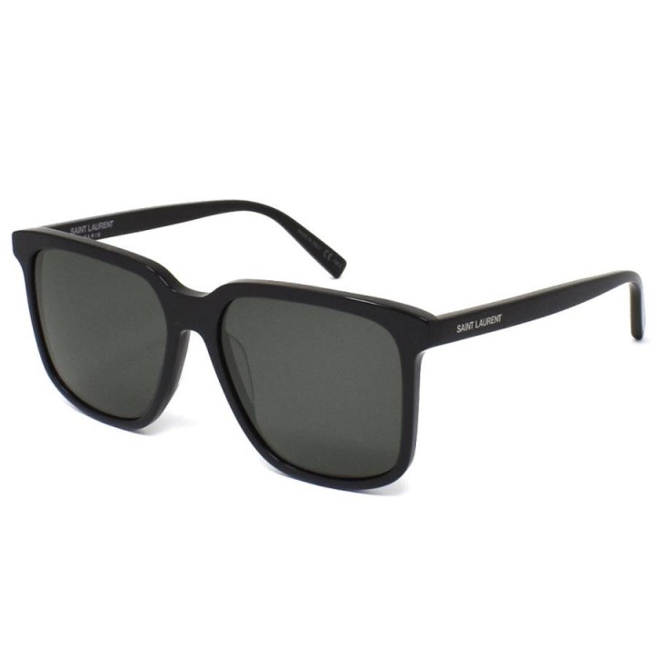 Saint Lauren Sunglasses Unisex Black SL480-001
