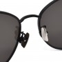 Saint Lauren Sunglasses Unisex Matte Black SL486-001