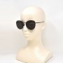 Saint Lauren Sunglasses Unisex Matte Black SL486-001