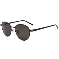 Saint Laurent Sunglasses Unisex Black SL533-009