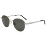 Saint Lauren Sunglasses Unisex Silver SL533-010