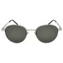 Saint Lauren Sunglasses Unisex Silver SL533-010