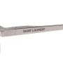Saint Lauren Sunglasses Unisex Silver SL533-010