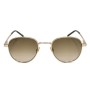 Saint Lauren Sunglasses Unisex Gold SL555-003