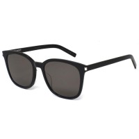 Saint Lauren Sunglasses Unisex Black SL565K-SLIM-001