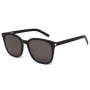 Saint Lauren Sunglasses Unisex Black SL565K-SLIM-001