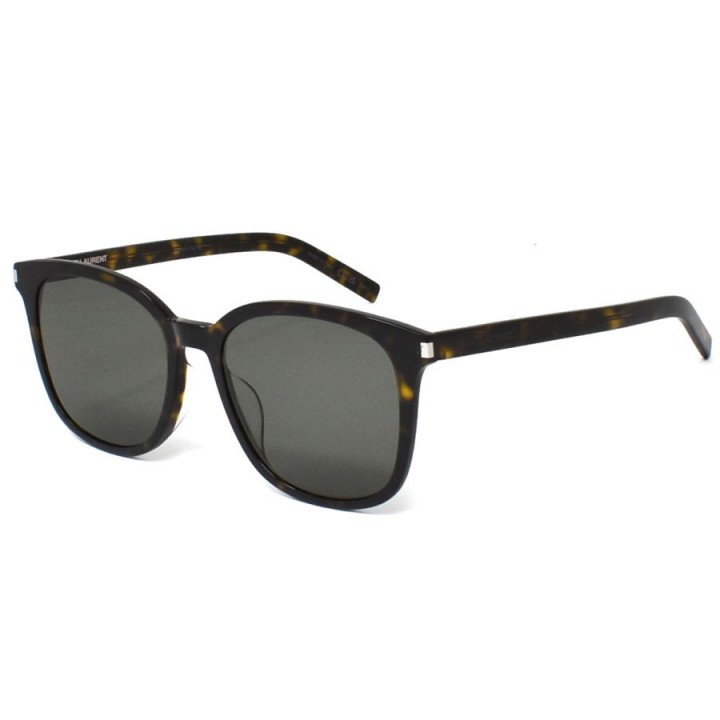 Saint Lauren Sunglasses Unisex Havana SL565K-SLIM-002