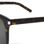 Saint Lauren Sunglasses Unisex Havana SL565K-SLIM-002