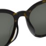 Saint Lauren Sunglasses Unisex Havana SL565K-SLIM-002