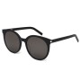 Saint Lauren Sunglasses Unisex Black SL566K-SLIM-001