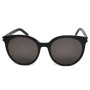 Saint Lauren Sunglasses Unisex Black SL566K-SLIM-001