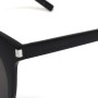 Saint Lauren Sunglasses Unisex Black SL566K-SLIM-001
