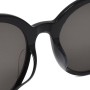 Saint Lauren Sunglasses Unisex Black SL566K-SLIM-001
