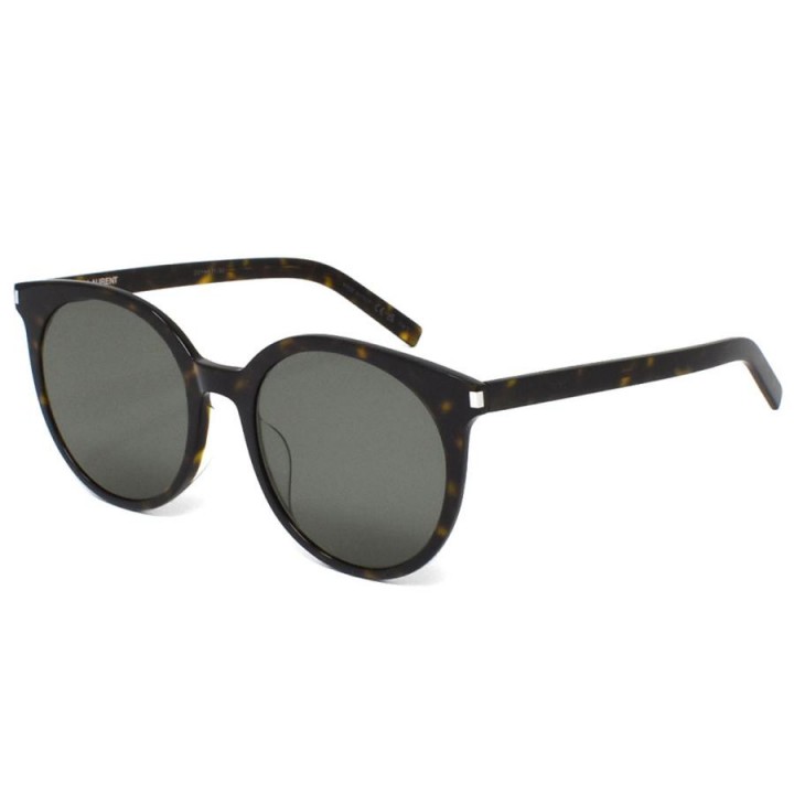 Saint Lauren Sunglasses Unisex Havana SL566K-SLIM-002