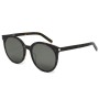 Saint Lauren Sunglasses Unisex Havana SL566K-SLIM-002