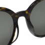 Saint Lauren Sunglasses Unisex Havana SL566K-SLIM-002