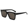 Saint Lauren Sunglasses Unisex Black SL610F-001