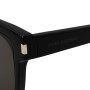 Saint Lauren Sunglasses Unisex Black SL610F-001