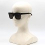 Saint Lauren Sunglasses Unisex Black SL610F-001