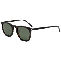 Saint Lauren Sunglasses Unisex Havana SL623-002