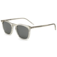 Saint Lauren Sunglasses Unisex Beige SL623-004