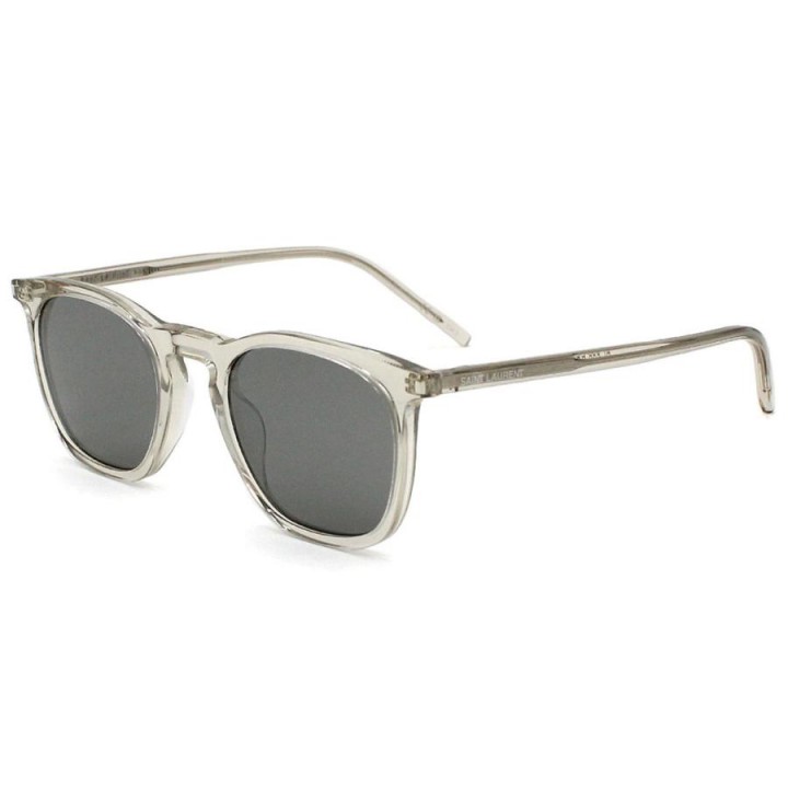 Saint Lauren Sunglasses Unisex Beige SL623-004