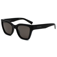 Saint Lauren Sunglasses Unisex Black SL641-001