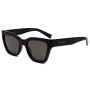 Saint Lauren Sunglasses Unisex Black SL641-001