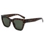 Saint Lauren Sunglasses Unisex Havana SL641-002