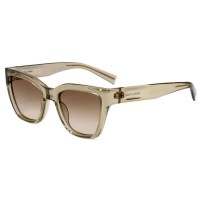 Saint Lauren Sunglasses Unisex Yellow SL641-005