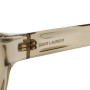 Saint Lauren Sunglasses Unisex Yellow SL641-005