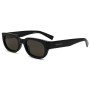Saint Lauren Sunglasses Unisex Black SL642-001