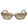 Saint Lauren Sunglasses Unisex Yellow SL642-005