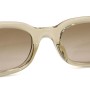 Saint Lauren Sunglasses Unisex Yellow SL642-005