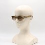 Saint Lauren Sunglasses Unisex Yellow SL642-005