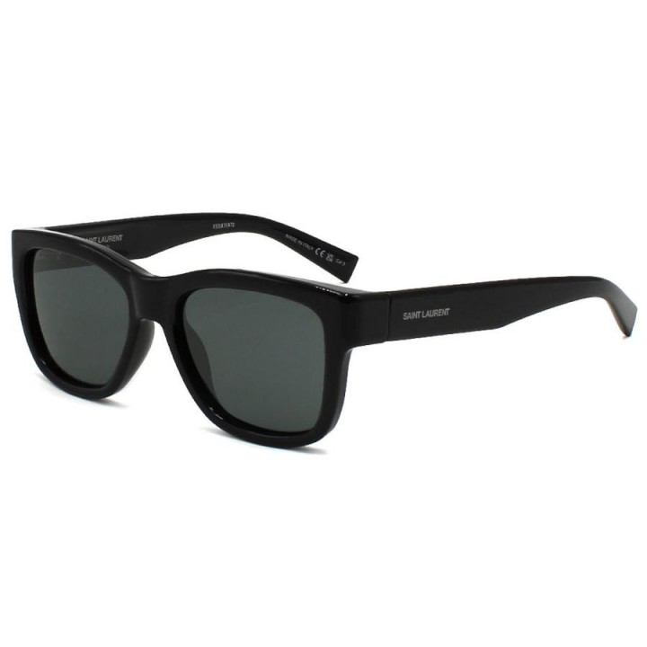 Saint Lauren Sunglasses Unisex Black SL674-001