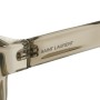 Saint Lauren Sunglasses Unisex Beige SL674-005